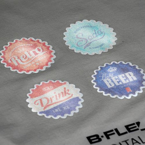 B-Flex BFPRINTREF Reflective