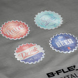 B-Flex BFPRINTREF Reflective