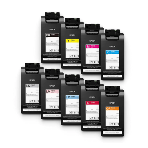 Epson - GS3 Eco Solvent Ink 1.5L for Epson S60660L & S80660L