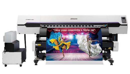 Mimaki Eco Solvent Printers