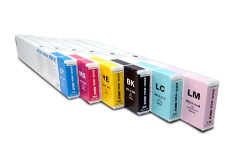 Roland Eco-Sol Max 440ml Inks