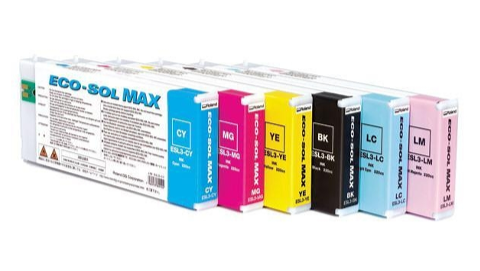 Roland Eco-Sol Max Inks