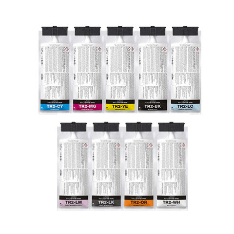 Roland TrueVIS 2 Inks