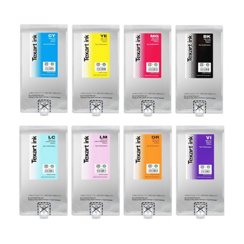 Roland TexArt 1L Dye Sublimation Ink