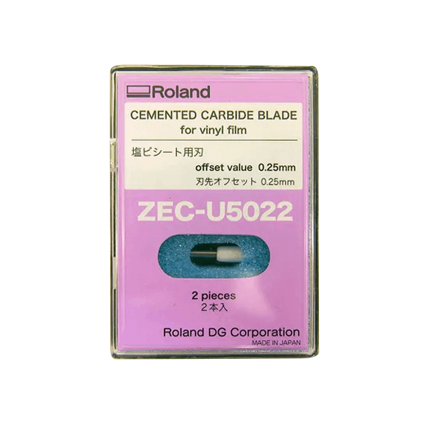 Roland ZEC-U5022 Blades
