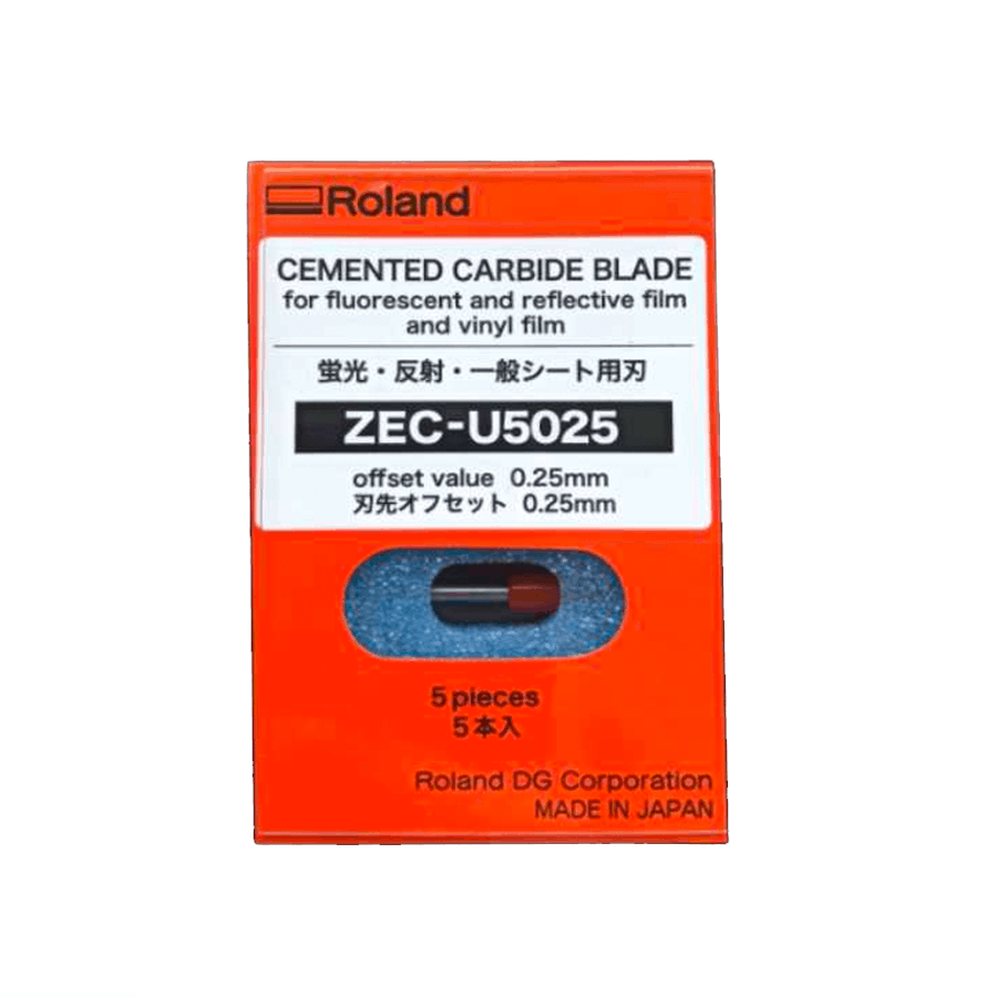 Roland ZEC-U5025 Blades