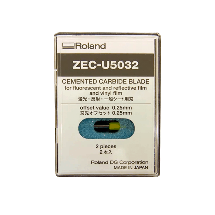 Roland ZEC-U5032 Blades